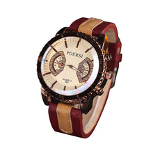 Load image into Gallery viewer, 2020 Luxury Brand Men Watches Male Clock Casual Leather Quartz Wristwatch Men's Sport Watch relogio masculino erkek kol saati