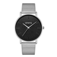 Load image into Gallery viewer, women's watch Bayan Kol Saati fashion gold Rose watch for women silver woman reloj mujer saat relogio zegarek damski watch