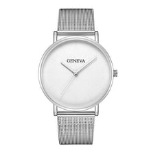 Load image into Gallery viewer, women's watch Bayan Kol Saati fashion gold Rose watch for women silver woman reloj mujer saat relogio zegarek damski watch