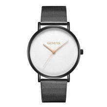 Load image into Gallery viewer, women's watch Bayan Kol Saati fashion gold Rose watch for women silver woman reloj mujer saat relogio zegarek damski watch