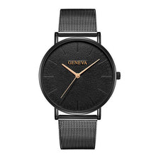 Load image into Gallery viewer, women's watch Bayan Kol Saati fashion gold Rose watch for women silver woman reloj mujer saat relogio zegarek damski watch