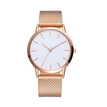 Load image into Gallery viewer, RMM Gold Silver Women's Top Brand Luxury Women's Watch Women's Watch Casual Watch Watch Bag