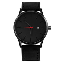 Load image into Gallery viewer, Relojes Hombre 2019 Top Brand Luxury Men's Watch 2019 Fashion Watch Men Sport Watches For MensLeather Relogio Masculino