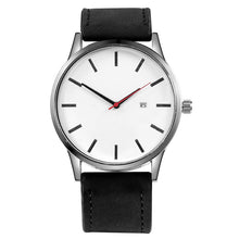 Load image into Gallery viewer, Relojes Hombre 2019 Top Brand Luxury Men's Watch 2019 Fashion Watch Men Sport Watches For MensLeather Relogio Masculino