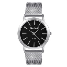 Load image into Gallery viewer, Ultra thin Ladies Watch Brand Luxury Women Watches Rose Gold Stainless Steel Quartz Calendar Wrist Watch montre femme Feminin Fi