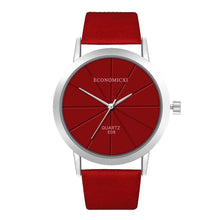 Load image into Gallery viewer, New Fashion Hot Sale Female Quartz Wrist Watch Montre femme Leather Belt Women Watches Smiple Clocks Casual Analog relogio Saat