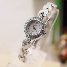 Load image into Gallery viewer, 2019 nouvelle marque JW Bracelet montres femmes luxe cristal robe montres horloge femmes quartz pour mode décontractée montre reloj mujer