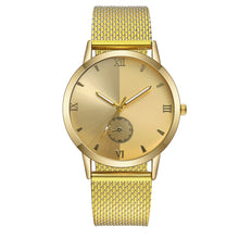 Load image into Gallery viewer, zegarek damski Vansvar Women'S Casual Quartz Plastic Leather Band Starry Sky Analog Wrist Watch bayan kol saati hodinky women