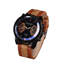 Load image into Gallery viewer, 2020 Luxury Brand Men Watches Male Clock Casual Leather Quartz Wristwatch Men&#39;s Sport Watch relogio masculino erkek kol saati
