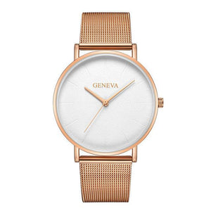 women's watch Bayan Kol Saati fashion gold Rose watch for women silver woman reloj mujer saat relogio zegarek damski watch