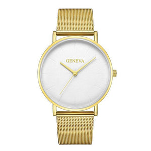 women's watch Bayan Kol Saati fashion gold Rose watch for women silver woman reloj mujer saat relogio zegarek damski watch