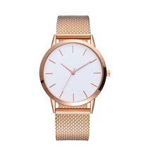 Load image into Gallery viewer, RMM Gold Silver Women&#39;s Top Brand Luxury Women&#39;s Watch Women&#39;s Watch Casual Watch Watch Bag
