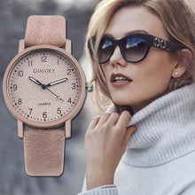 Load image into Gallery viewer, Gogoey Women&#39;s Watch Fashion Ladies Watches For Women Bracelet Relogio Feminino Luxury Clock Gift Montre Femme Bayan Kol Saati
