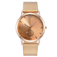 Load image into Gallery viewer, zegarek damski Vansvar Women&#39;S Casual Quartz Plastic Leather Band Starry Sky Analog Wrist Watch bayan kol saati hodinky women
